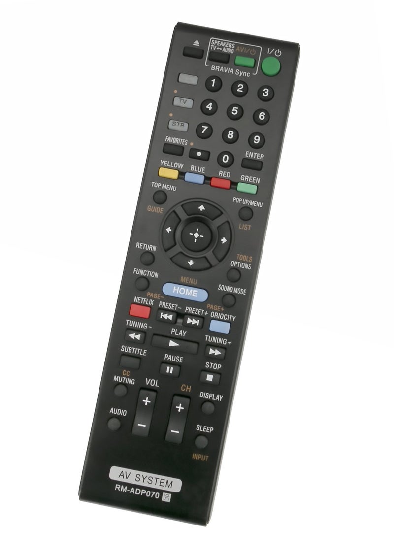 econtrolly New Remote Control RM-ADP070 for Sony AV System Home Theater System HBD-E280 BDV-E980W HBD-E580 HBDE280 BDVE980W HBDE580 BDVE780W BDV-E780W RM-ADP059 - Image 2